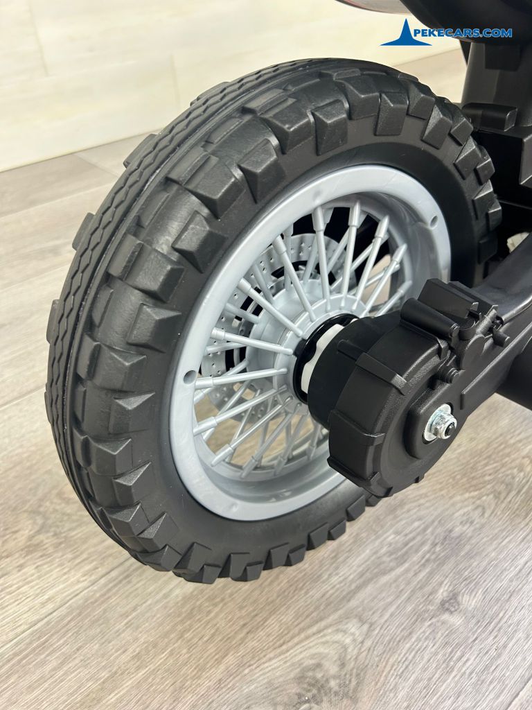 Moto Trail Honda CRF250L 12V Azul