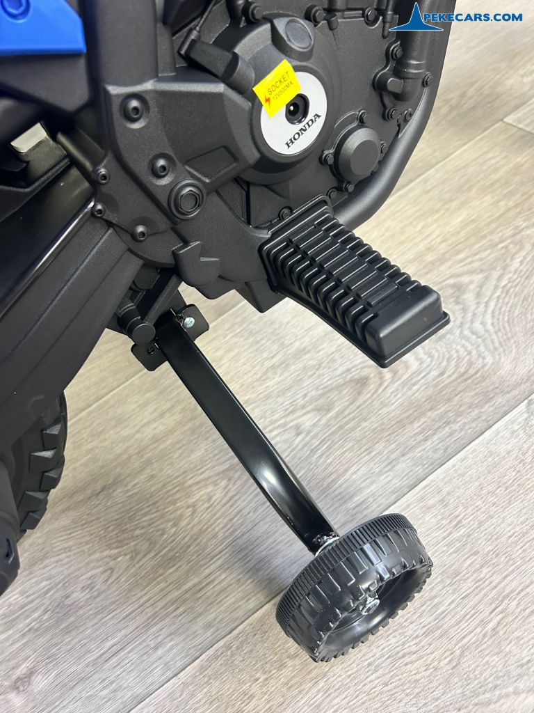 Moto Trail Honda CRF250L 12V Azul