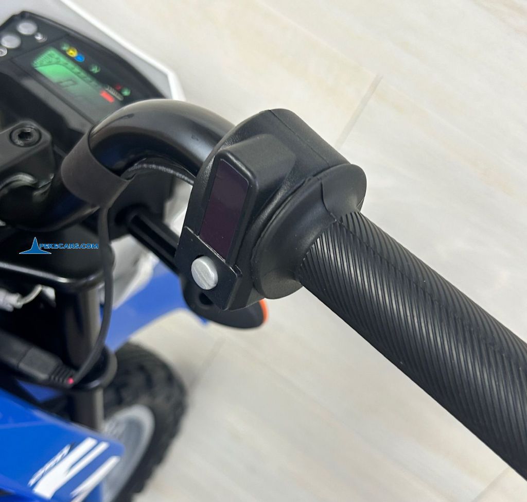 Moto Trail Honda CRF250L 12V Azul