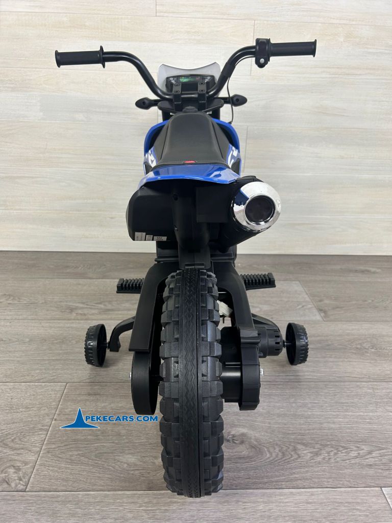 Moto Trail Honda CRF250L 12V Azul