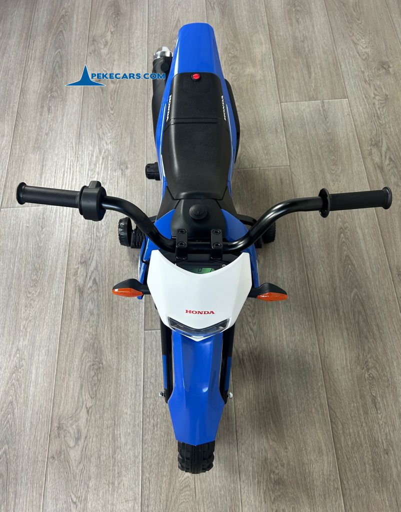 Moto Trail Honda CRF250L 12V Azul