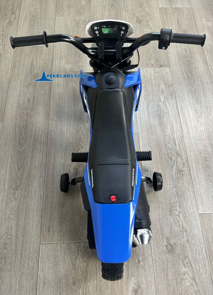 Moto Trail Honda CRF250L 12V Azul