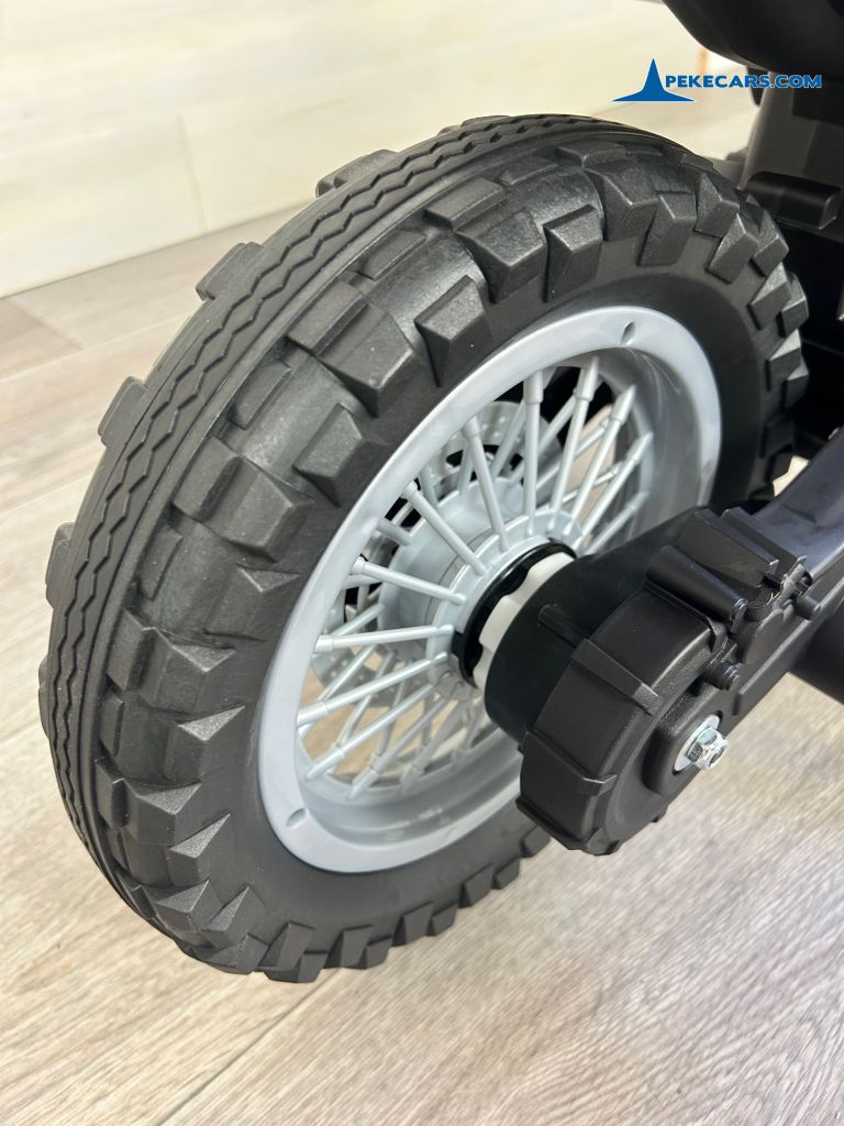 Moto Trail Honda CRF250L 12V Roja