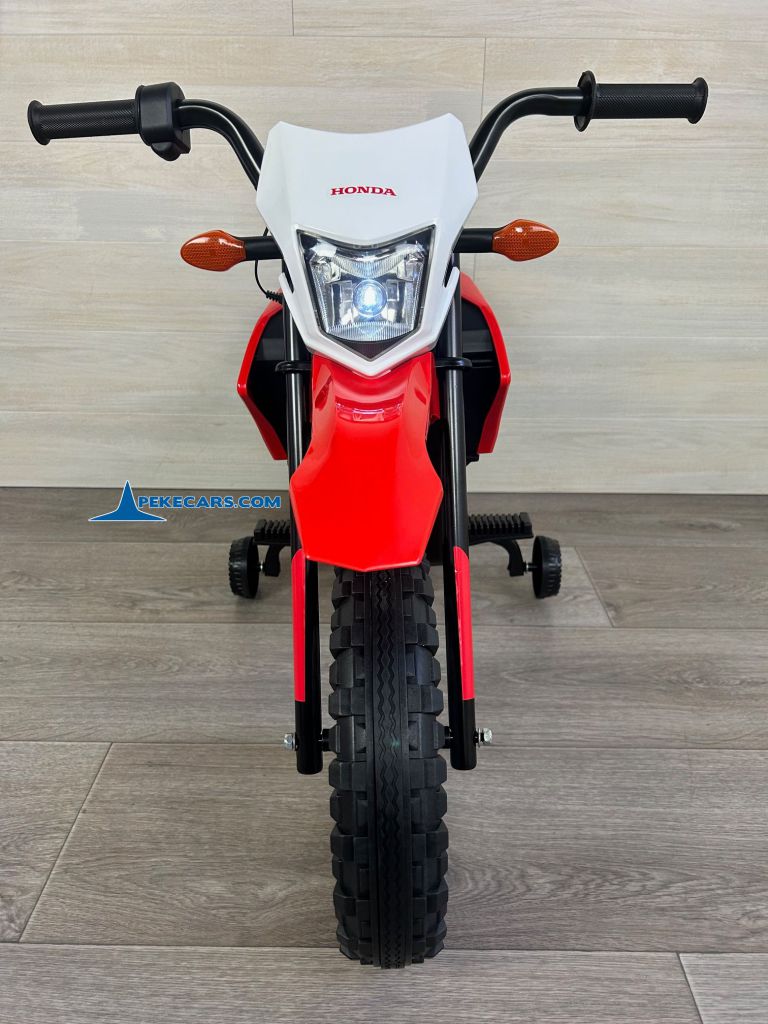 Moto Trail Honda CRF250L 12V Roja