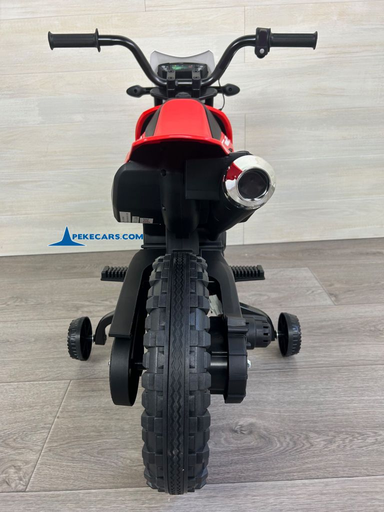 Moto Trail Honda CRF250L 12V Roja