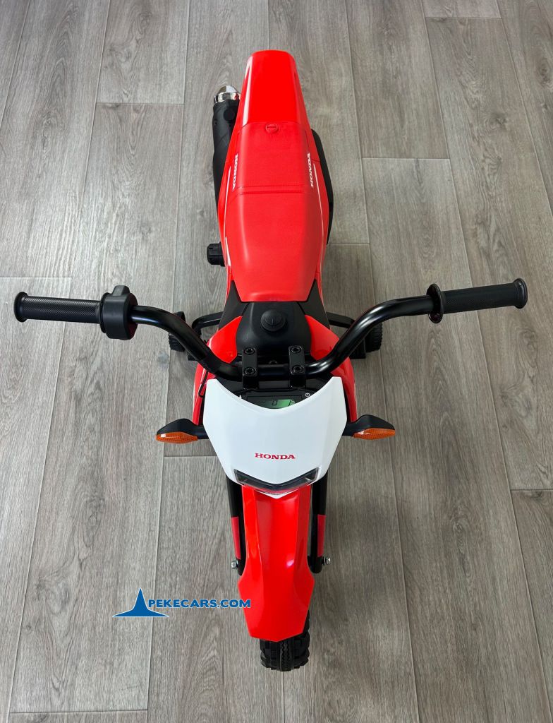 Moto Trail Honda CRF250L 12V Roja