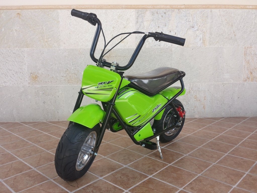 moto electrica niños 24v