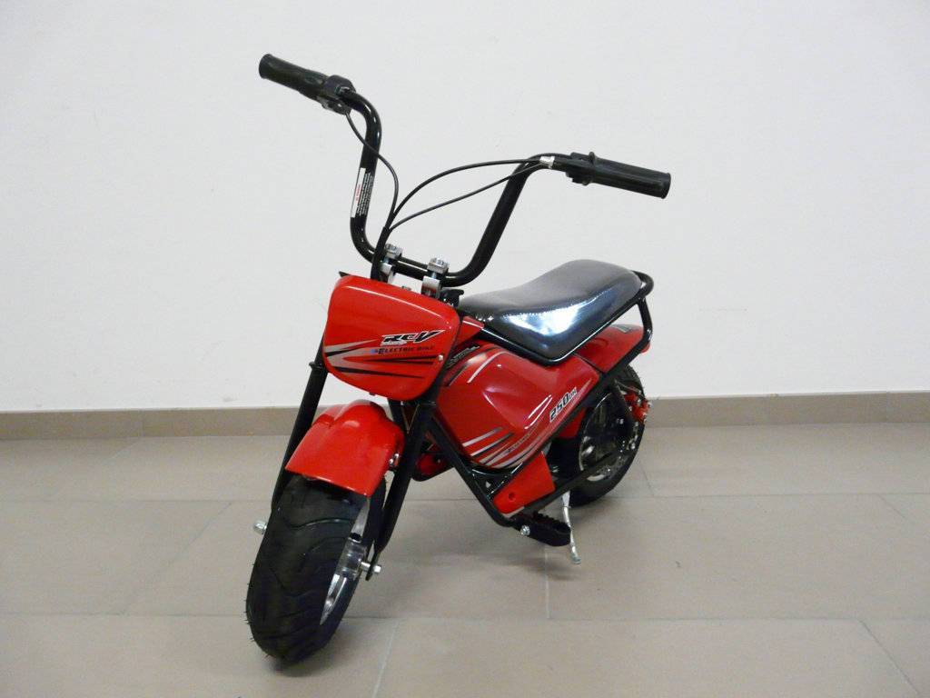 moto electrica niños 24v