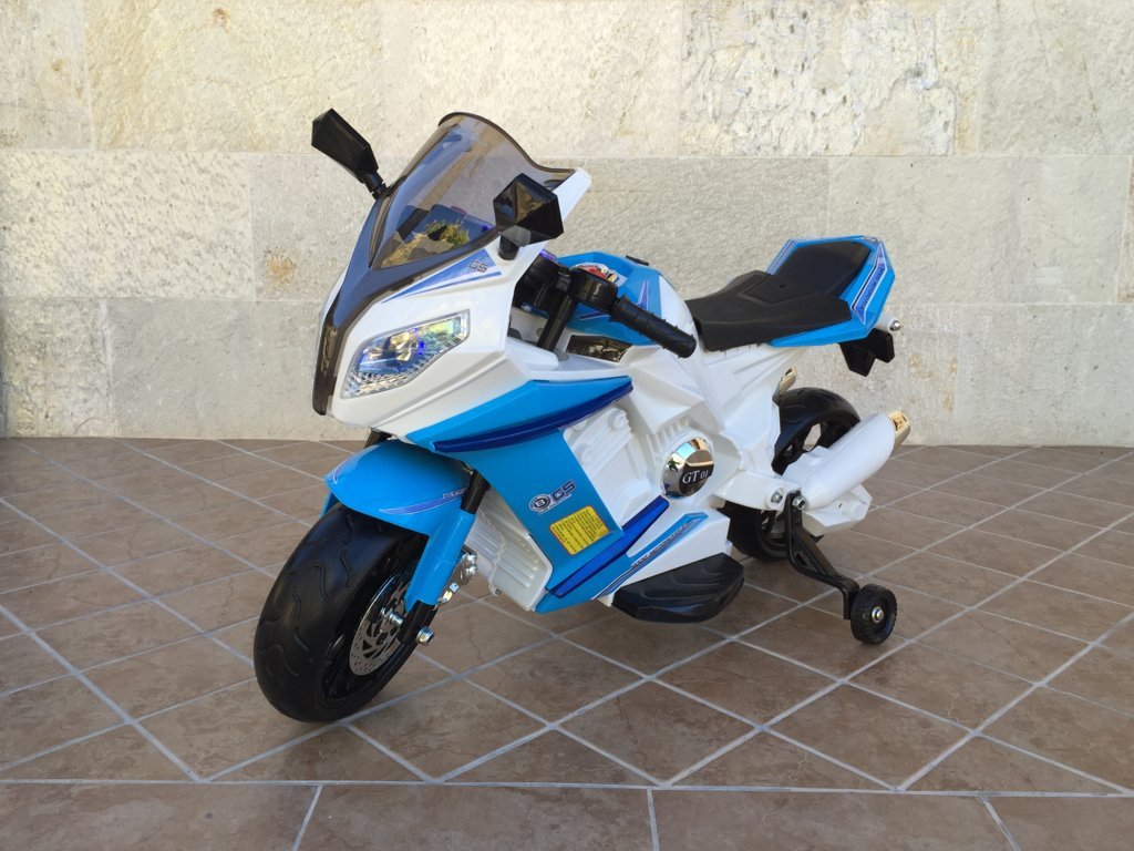 motos con control remoto para niños