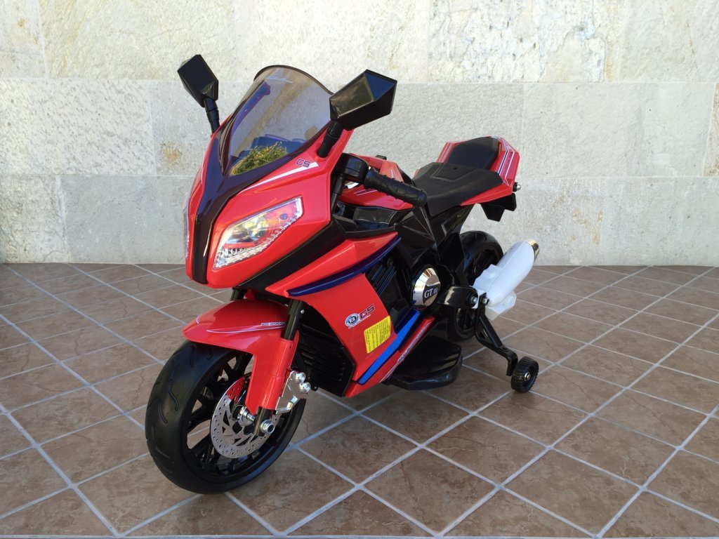 motos con control remoto para niños