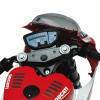 Moto ducati para niños GP 2014 12V Pekecars manillar