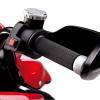 Ducati moto electrica para niños hypermotard 12V Pekecars acelerador
