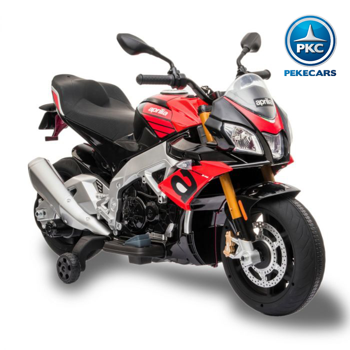 Aprilia tuono v4 12V vista 3/4