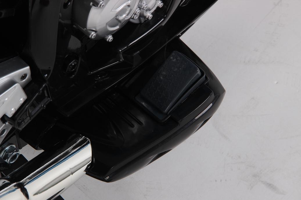 Moto electrica para niños BMW S1000RR Negra