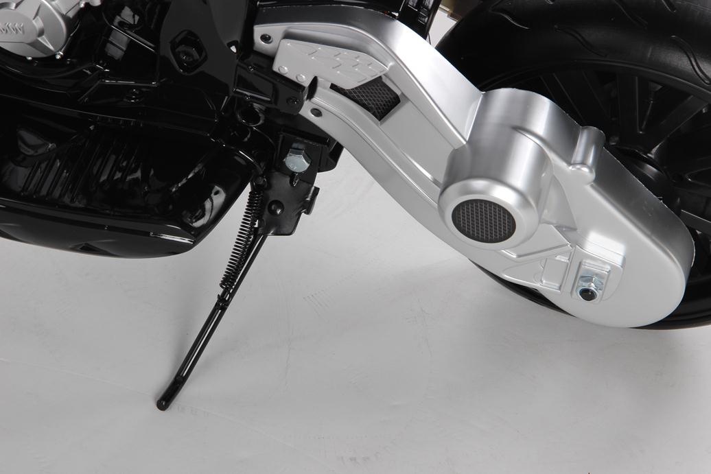 Moto electrica para niños BMW S1000RR Negra