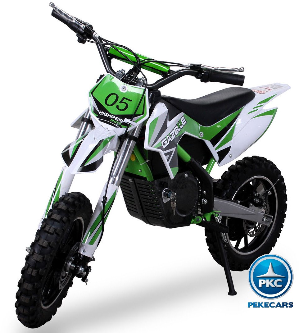 moto electrica niños 24v