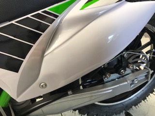 moto gazelle