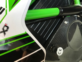 moto gazelle