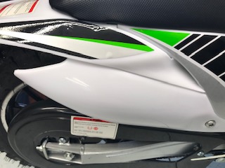 moto gazelle