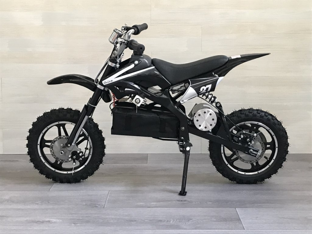 Moto Dirk 36V 800W Negra