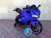 moto bateria niña 3 años