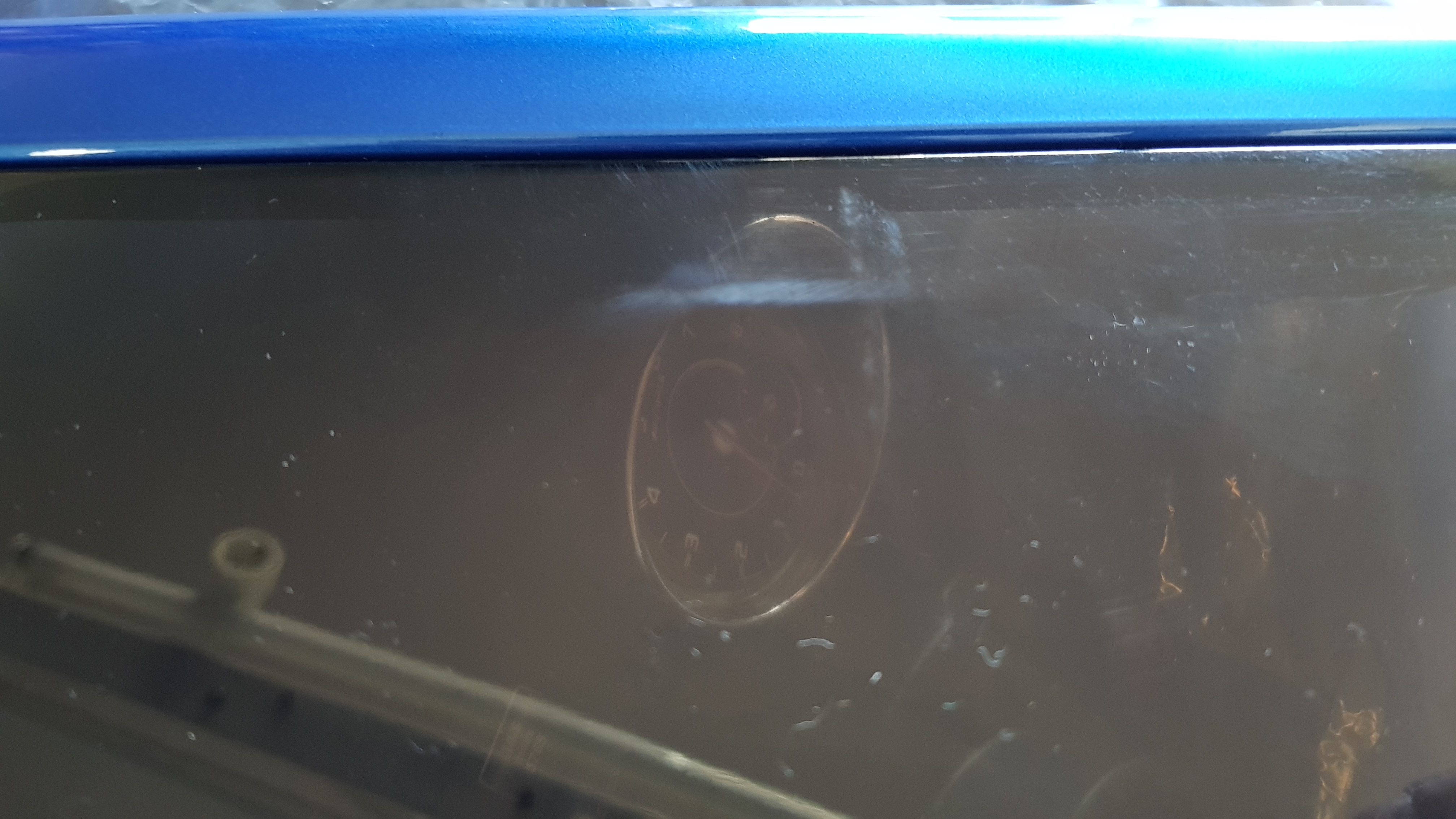GLS63 azul outlet desperfecto