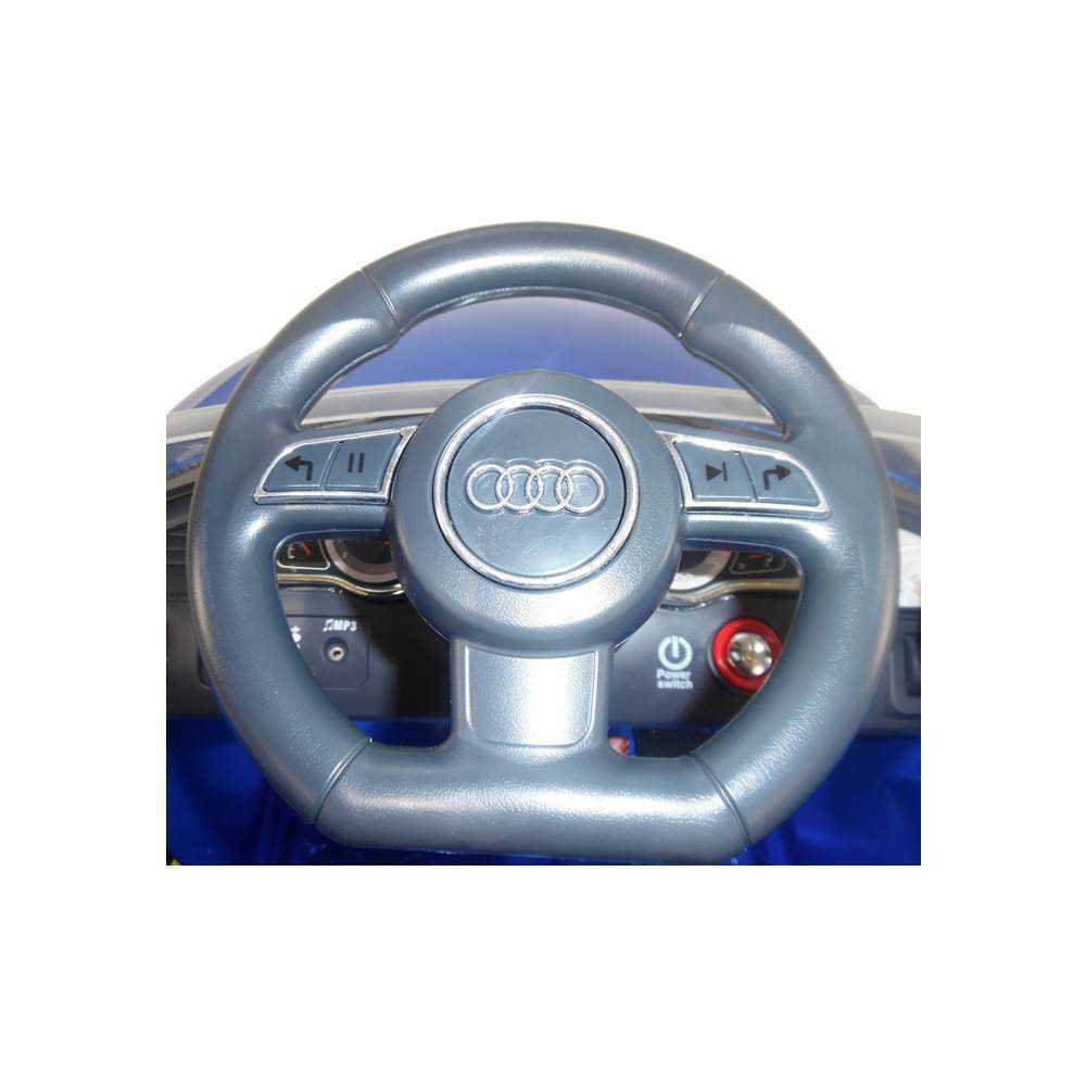 volante audi rs5