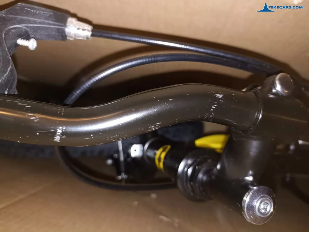 Bicicleta Batman 20 pulgadas outlet