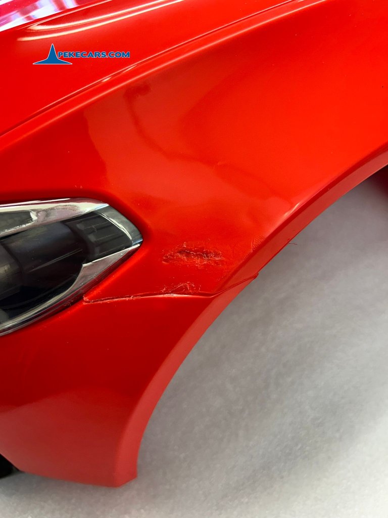 bmw m5 mp4 rojo coches para niños outlet