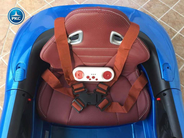 Deportivo Canopy azul con capota - outlet