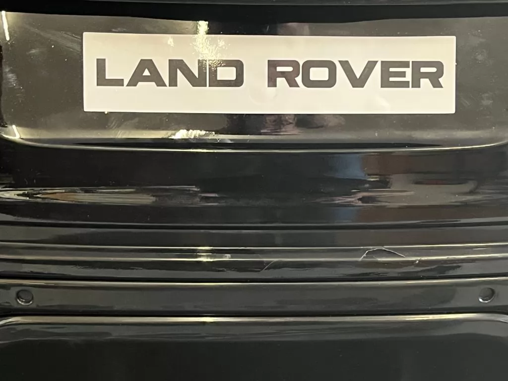coches teledirigidos range rover evoque 12v negro metalizado