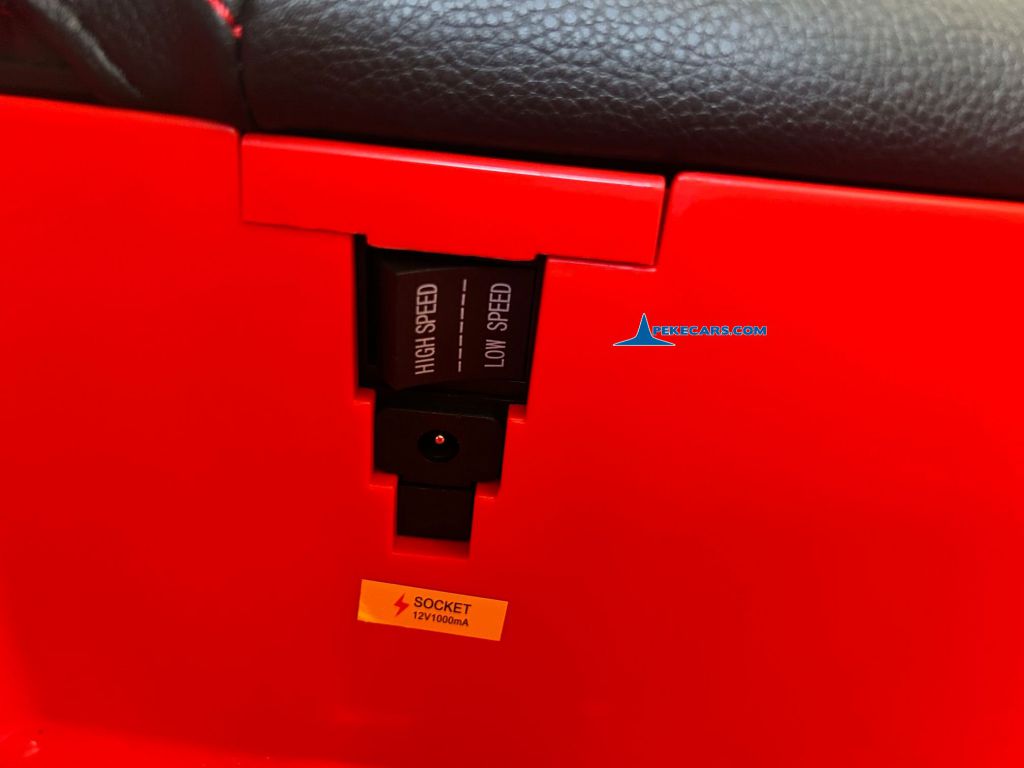 Lamborghini Urus rojo