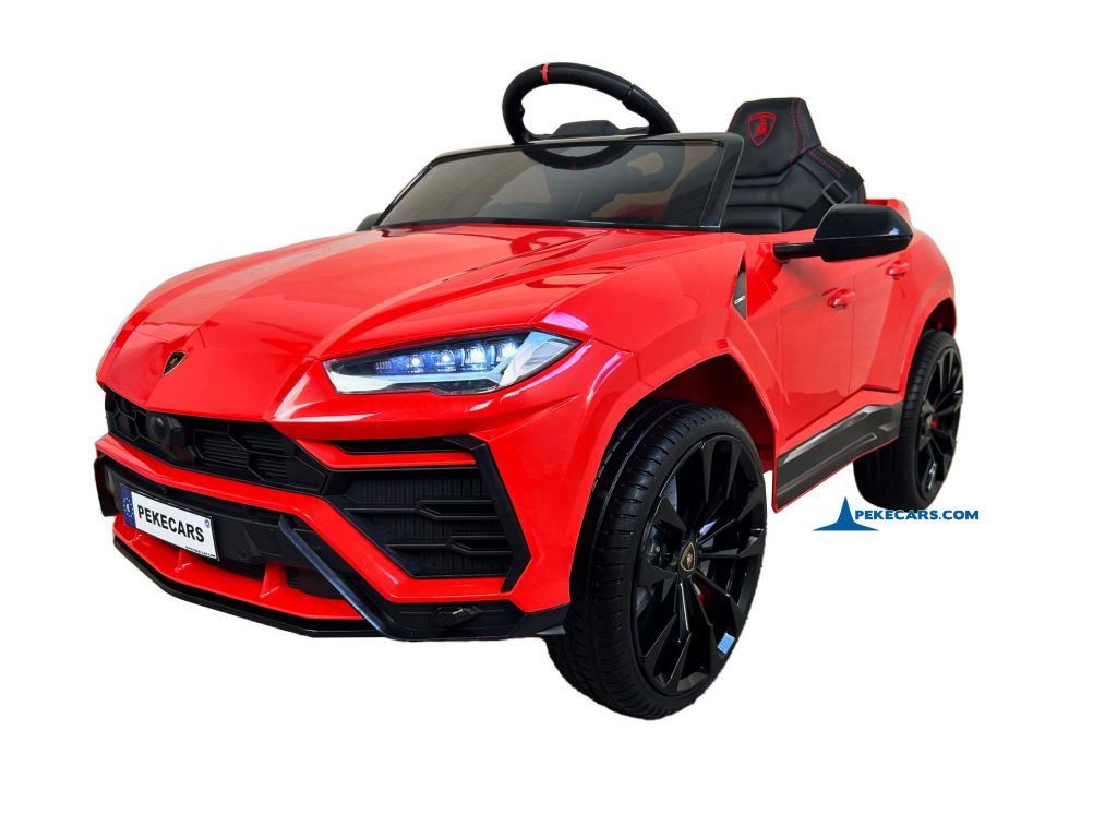 Lamborghini Urus rojo
