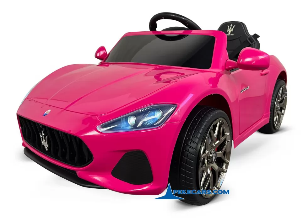 Maserati GC-Sport 12V 2.4G Rosa