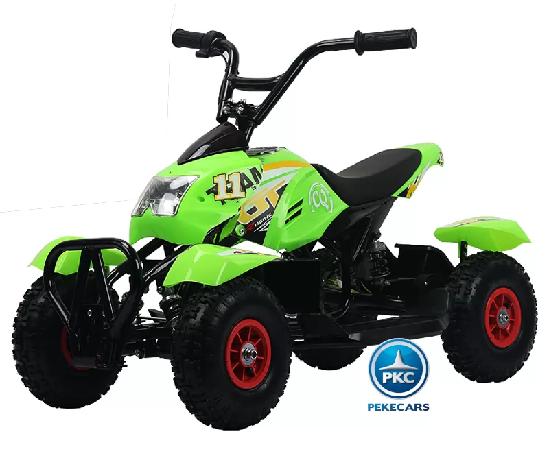 Mega quad 4100 Verde