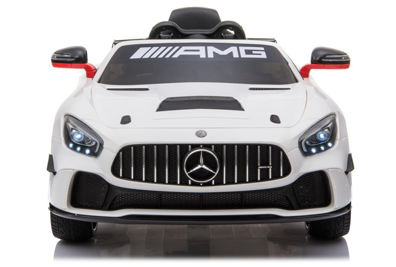Mercedes GT4 12V Blanco