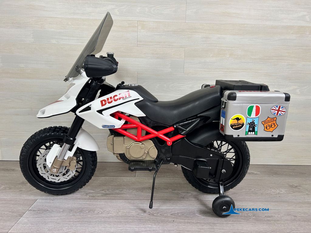 moto hypercross 12v outlet