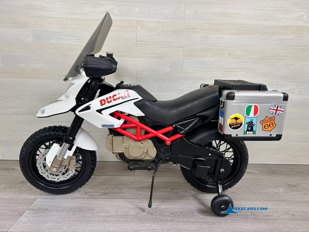 moto hypercross 12v outlet
