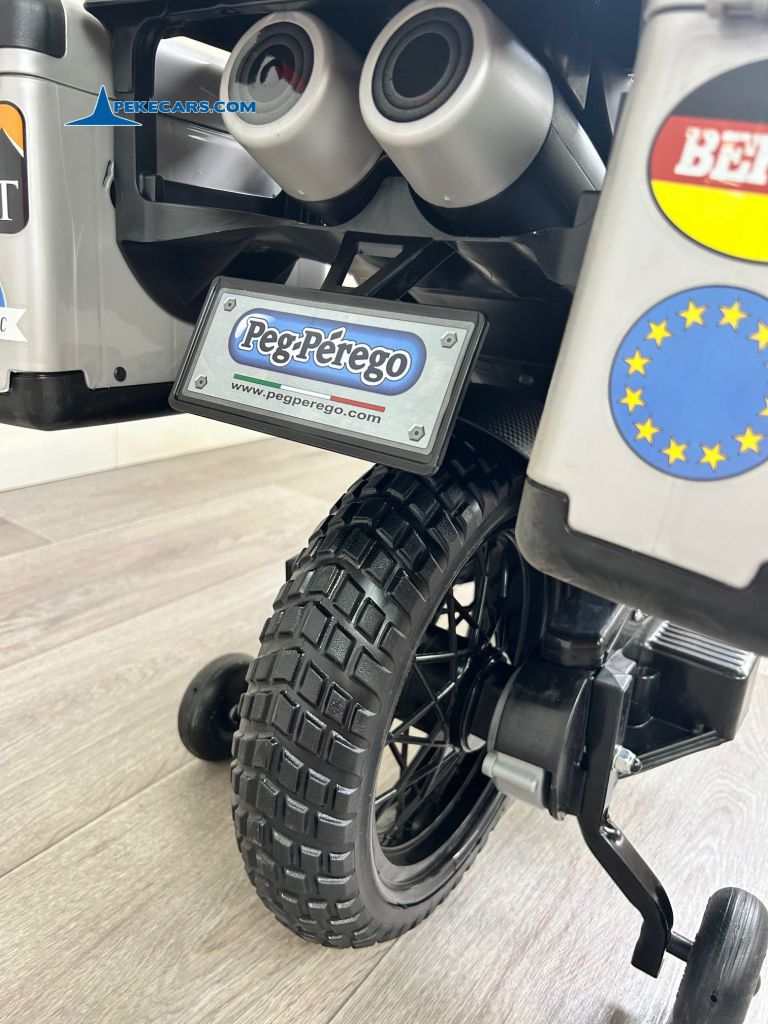 moto hypercross 12v outlet