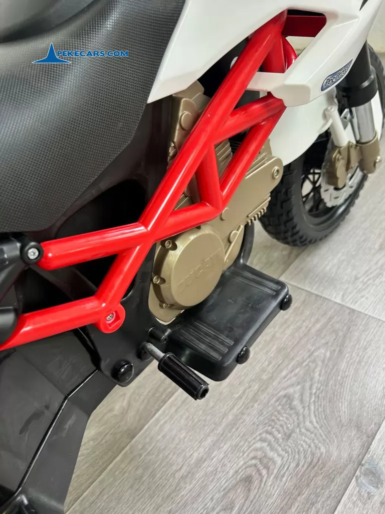 moto hypercross 12v outlet
