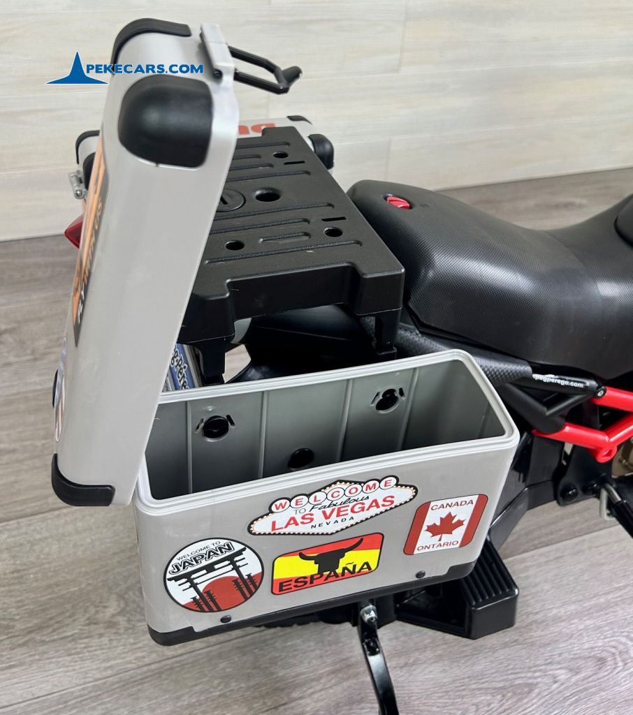 moto hypercross 12v outlet