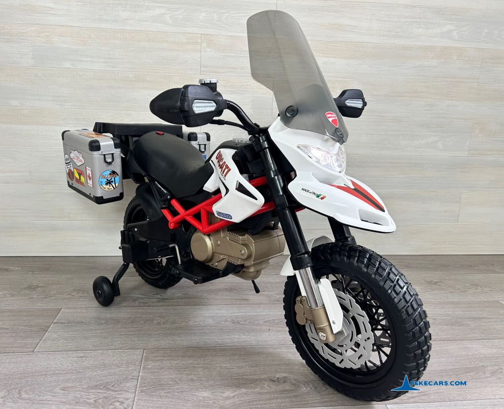 moto hypercross 12v outlet