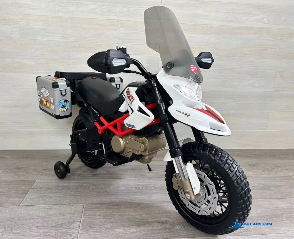 moto hypercross 12v outlet