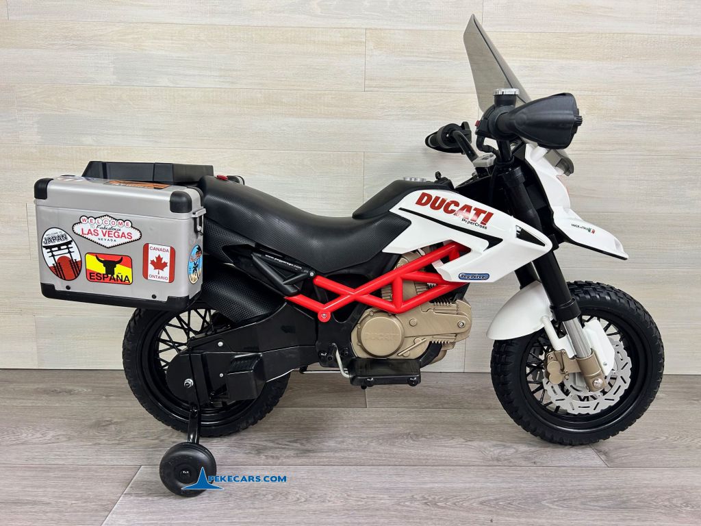 moto hypercross 12v outlet