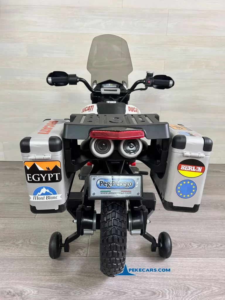 moto hypercross 12v outlet