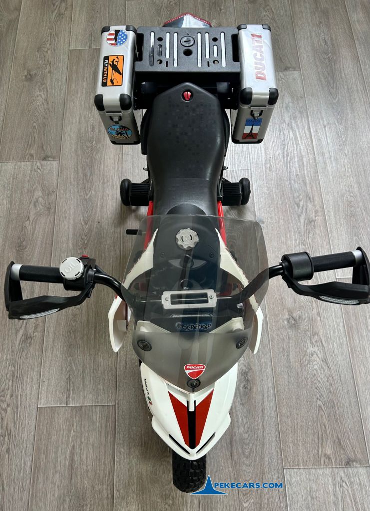 moto hypercross 12v outlet