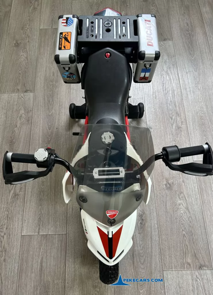 moto hypercross 12v outlet
