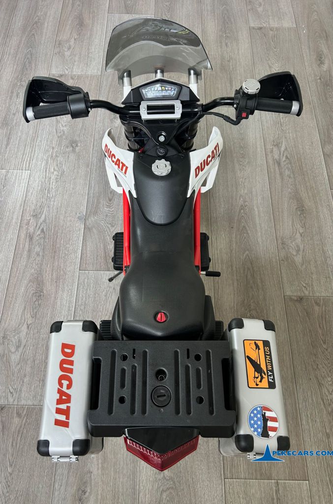 moto hypercross 12v outlet