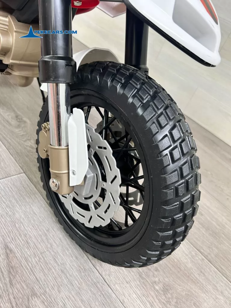 moto hypercross 12v outlet