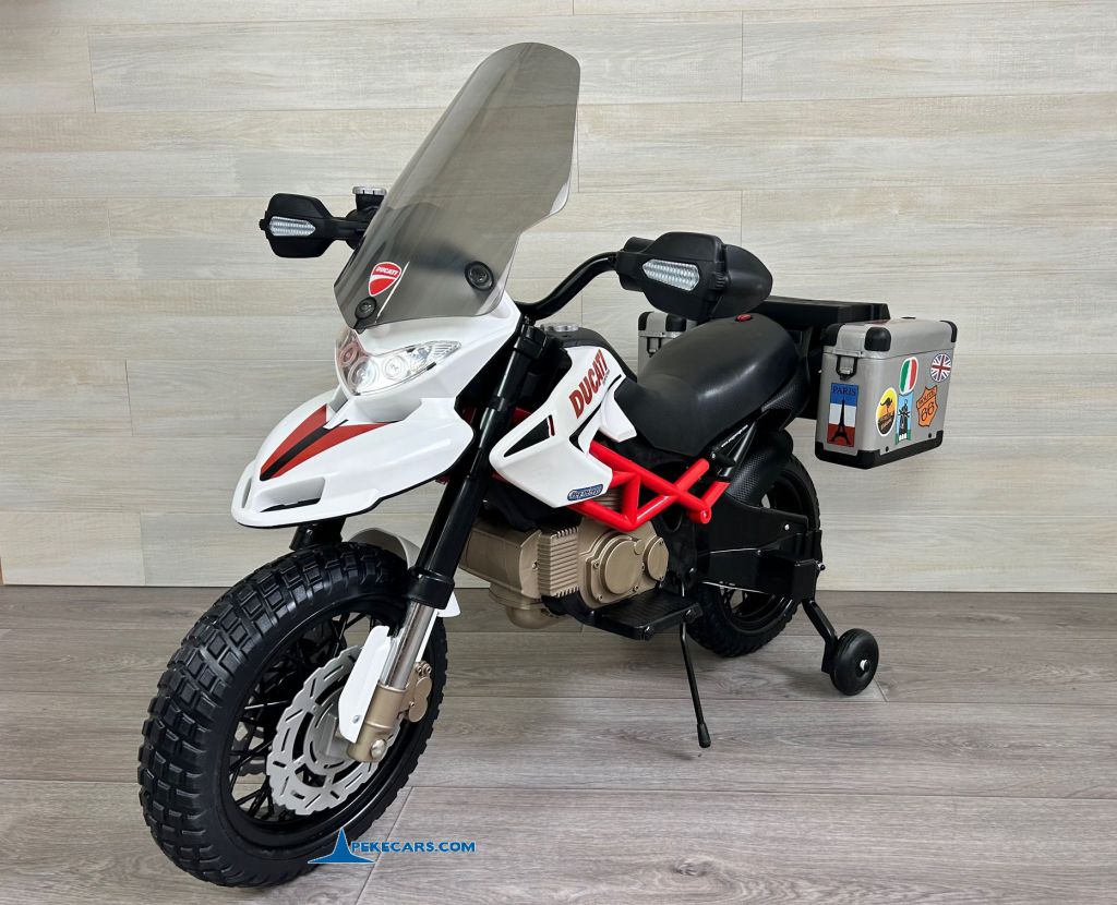moto hypercross 12v outlet